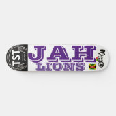 JAH LEEUWIN / TST Skateboard (Horizontaal)