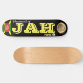 JAH PEOPLE Skateboard (Horz)