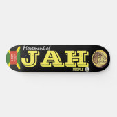 JAH PEOPLE Skateboard (Horz)