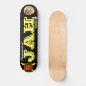 JAH PEOPLE Skateboard (Recto)