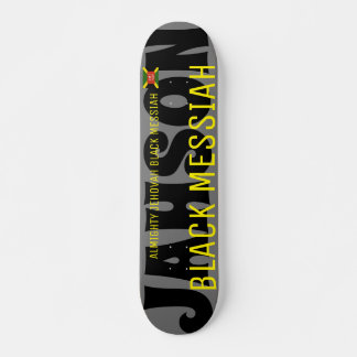JAH SON BLACK MESSIAH JMT 7 3/4" Skateboard Deck