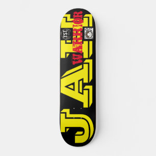 JAH WARRIOR / TST Skateboard