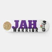 JAH WARRIOR / TST Skateboard (Horz)