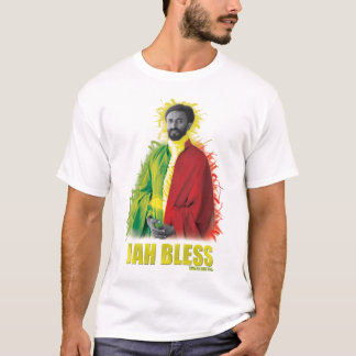 JahBless Lady T-shirt