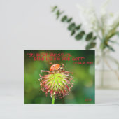 Jahrestext 2019 briefkaart (Staand voorkant)