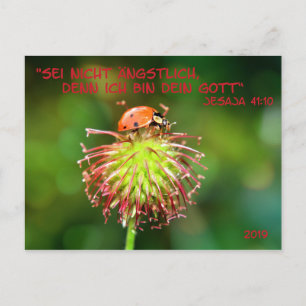 Jahrestext 2019 briefkaart