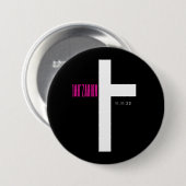 Jah'Zarion Button (Voorkant /achterkant)