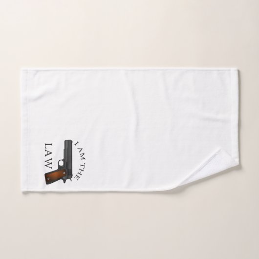 J'ai (Serviette à main)