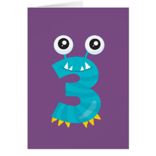 J'ai 3 ans ! Choisissez votre propre couleur et aj