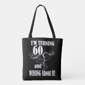 J'Ai 60 Ans Et Je Gagne À Propos De Ce Sac fourre- (Dos)