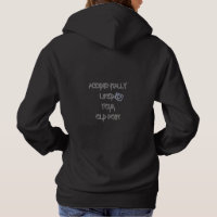 J'ai aimé par erreur votre ancien post Sweat à cap
