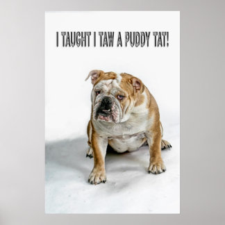 J'ai appris que je remorquais une affiche