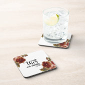 J'Ai Arrêté D'Inquiéter Les Dessous de verre En Pl (Côté Droit)