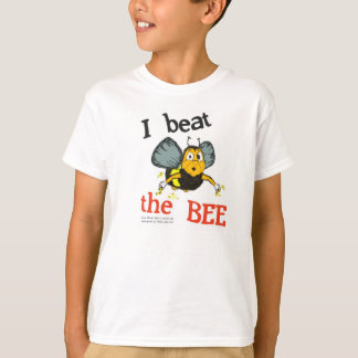 J'Ai Battu Le T-shirt Bee