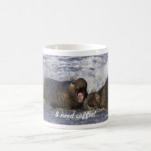 J'ai besoin de la tasse de café