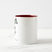 J'Ai Besoin De Vin ! Mug (Centre)