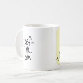 j'ai besoin de vous - tasse de café (Devant gauche)