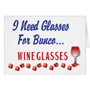 J'ai besoin des verres pour des verres de vin de