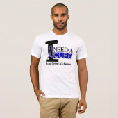 J'AI BESOIN du T-shirts d'un SAL du TRAITEMENT 1 (Devant entier)