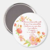 J'Ai Besoin D'Un Aimant De Citation De Sens Et De  (Recto/Verso)