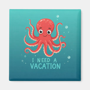 J'ai besoin d'un aimant de vacances