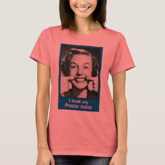 J'Ai Besoin D'Un T-shirt Prozac