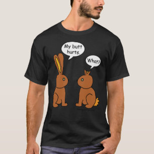 J'Ai Blessé Le Mur ! - Quel T-shirt classique