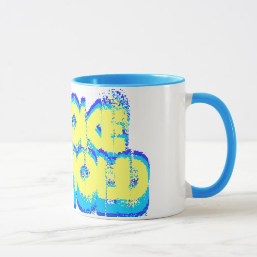 J'ai cassé la tasse de moule (Droite)