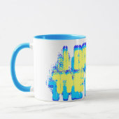 J'ai cassé la tasse de moule (Gauche)