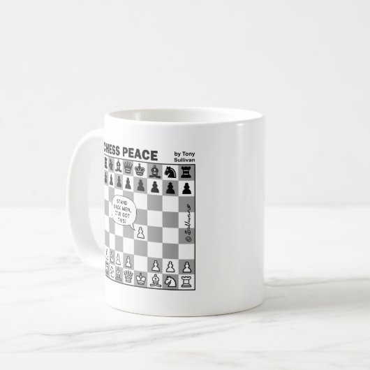 "J'ai cette" tasse (Devant gauche)