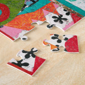 J'Ai Changé D'Avis Puzzle (Côté)