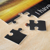 J'ai choisi d'être un puzzle de 252 pièces inarrêt (Côté)