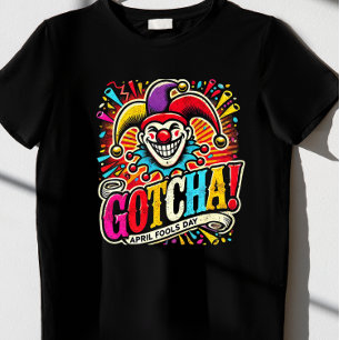 "J'ai compris !" T-shirt April Fools' Day