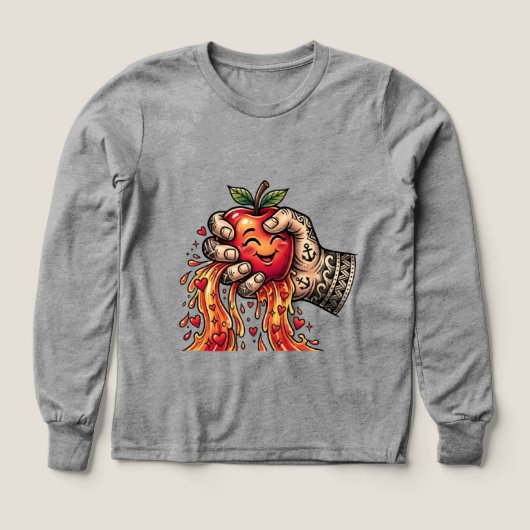 J'ai craqué pour toi (Motif recto)
