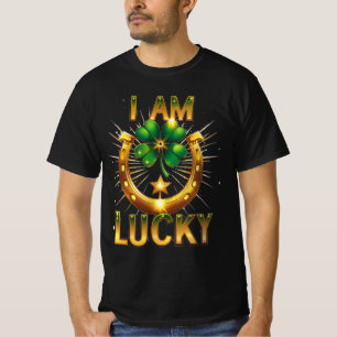 J'Ai De La Chance - Gras Symbolic T-Shirt Design