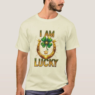 J'Ai De La Chance - Gras Symbolic T-Shirt Design