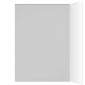 "J'ai demandé anniversaire drôle de Sauvage-Ouest (Intérieur (Gauche))