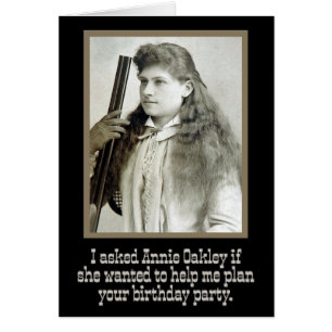 "J'ai demandé carte d'anniversaire de