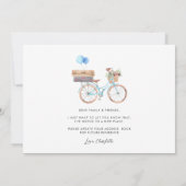 J'ai déplacé le changement d'adresse Faire-part de (Dos)