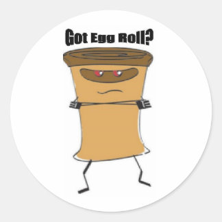 J'Ai Des Stickers De Chien À Roulettes D'Oeufs !