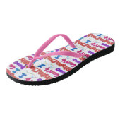 J'ai des tongs de répétition (Incliné)