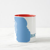 J'AI DIT tasse de café (Centre)