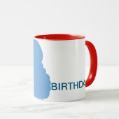 J'AI DIT tasse de café (Devant droit)