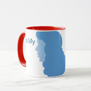 J'AI DIT tasse de café