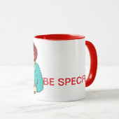 J'AI DIT tasse de café (Devant droit)