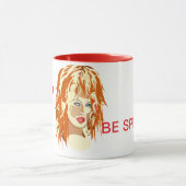 J'AI DIT tasse de café (Centre)