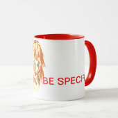 J'AI DIT tasse de café (Devant droit)