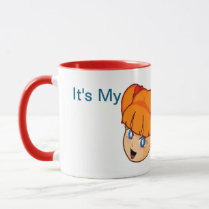 J'AI DIT tasse de café
