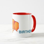 J'AI DIT tasse de café (Devant droit)