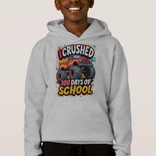 J'ai écrasé 100 jours d'école